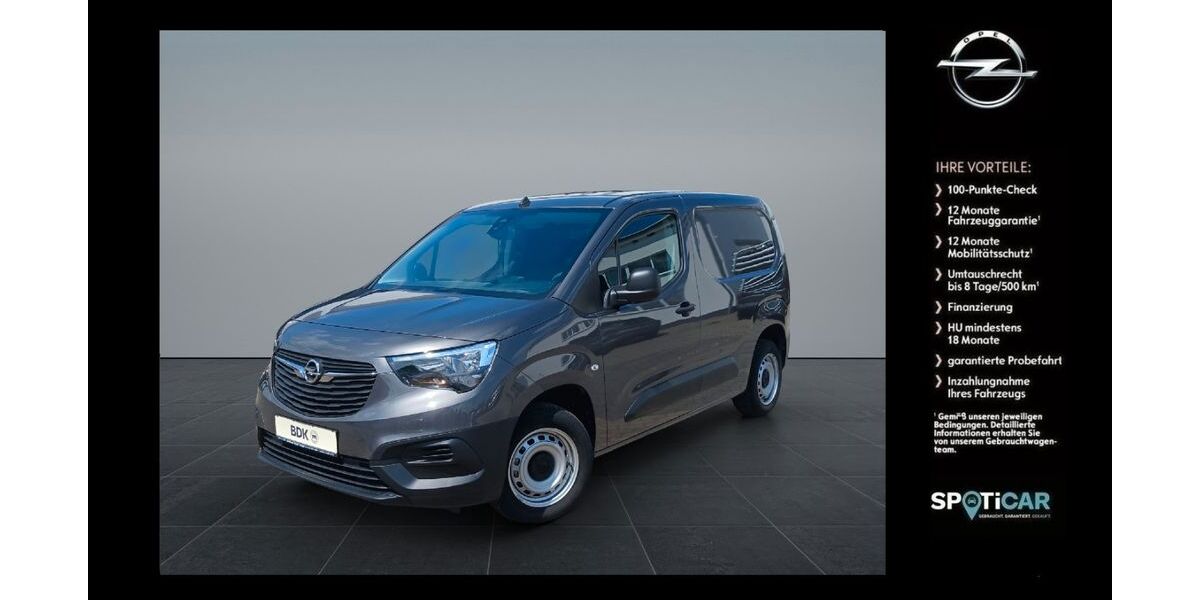 Opel Combo 6.000 km 17.950 &euro; Lübbenau / Spreewald 03222