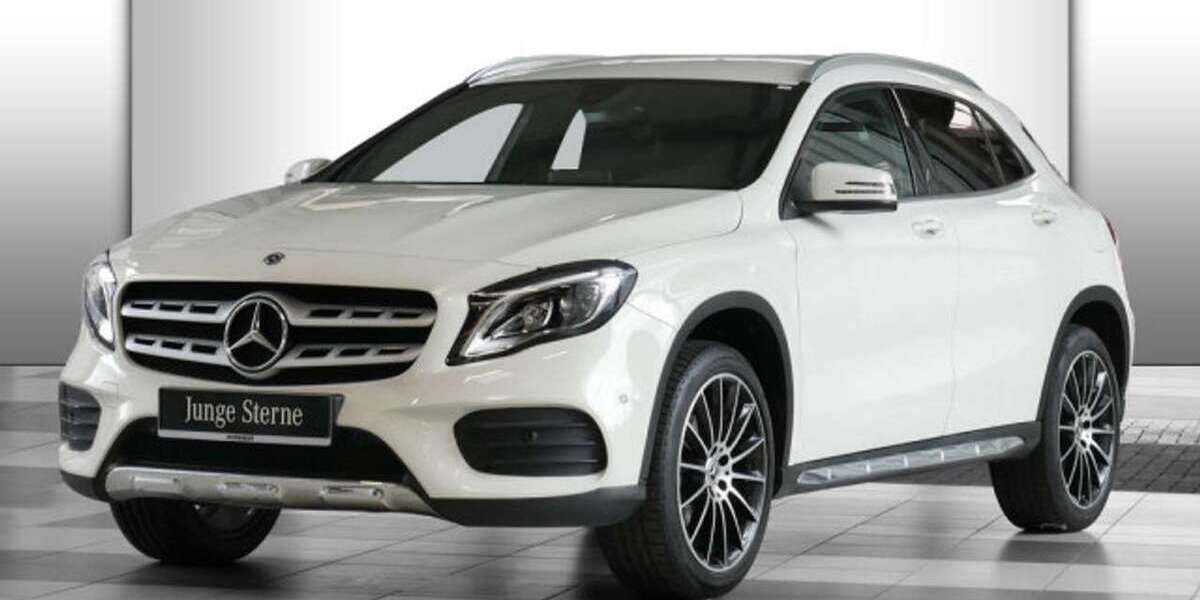 Mercedes-Benz GLA 180 43.000 km 19.999 &euro; Köln 50827
