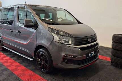 Fiat Talento 124.200 km 21.950 &euro; Markt Indersdorf 85229