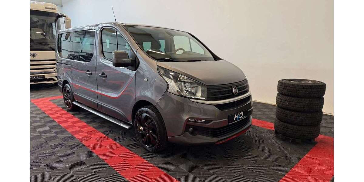 Fiat Talento 124.200 km 21.950 &euro; Markt Indersdorf 85229