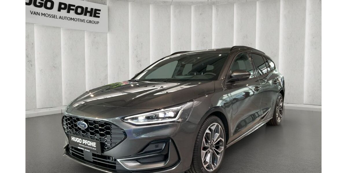 Ford Focus 6.000 km 31.790 &euro; Norderstedt 22848