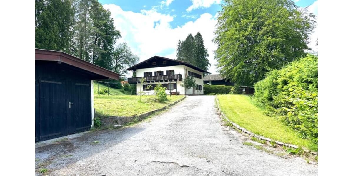 Erdgeschoßwohnung Bayerisch Gmain - 2.5 Zimmer, 80 m&sup2;, 720&euro; | Angebot:25539753