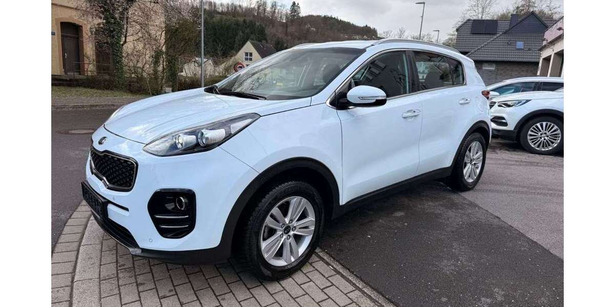 Kia Sportage 73.540 km 11.800 &euro; Lüdenscheid 58515