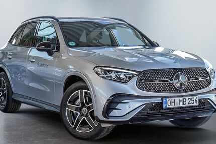 Mercedes-Benz GLC 220 8.500 km 62.450 &euro; Eutin 23701