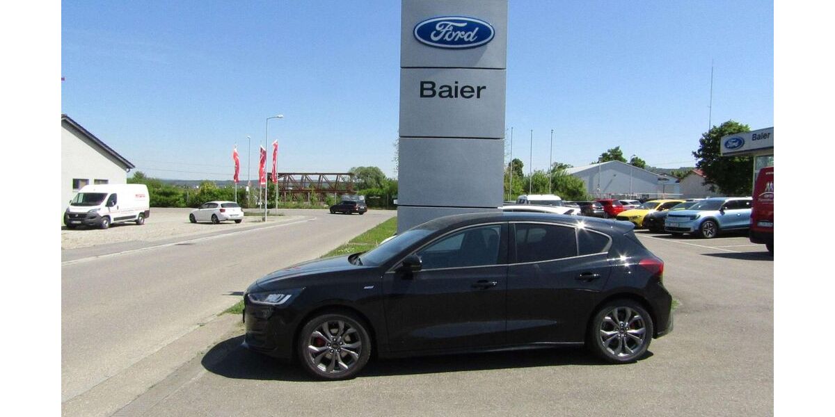 Ford Focus 28.900 km 20.890 &euro; Riedlingen 88499