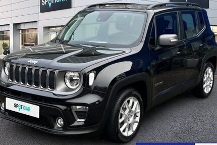 Jeep Renegade 47.304 km 18.490 &euro; Hamburg 22457