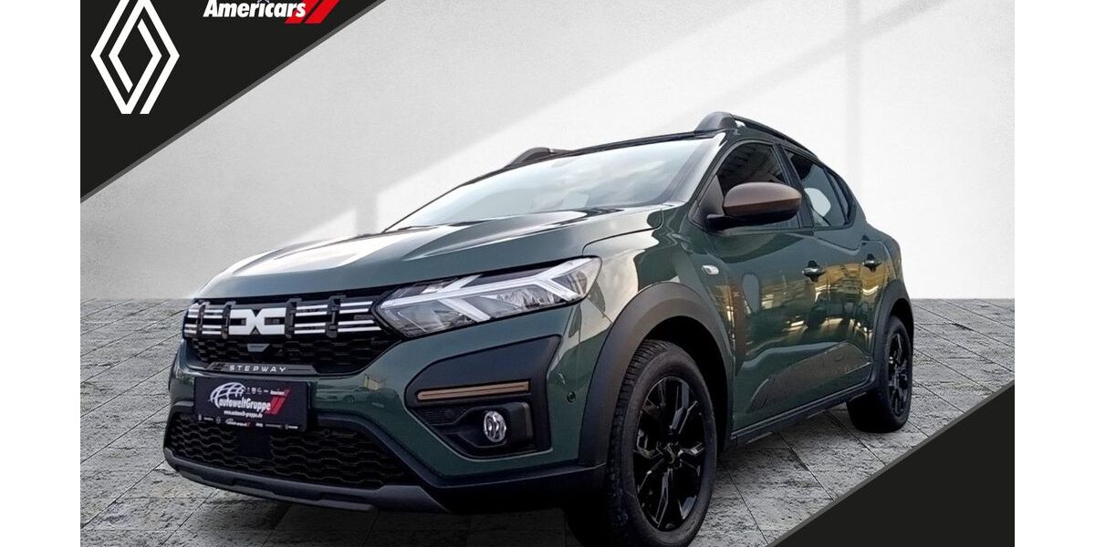 Dacia Sandero 9.500 km 16.990 &euro; Rostock 18146