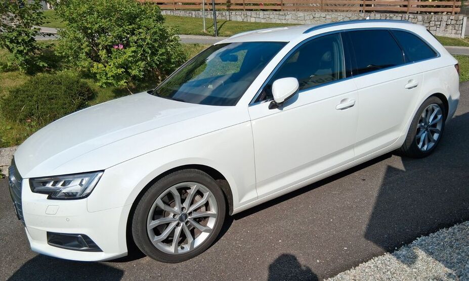 Audi A4 183.000 km 16.499 € Huglfing 82386