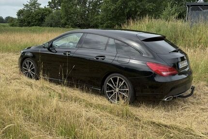 Mercedes-Benz CLA 220 Shooting Brake 185.500 km 15.990 &euro; Gettorf 24214
