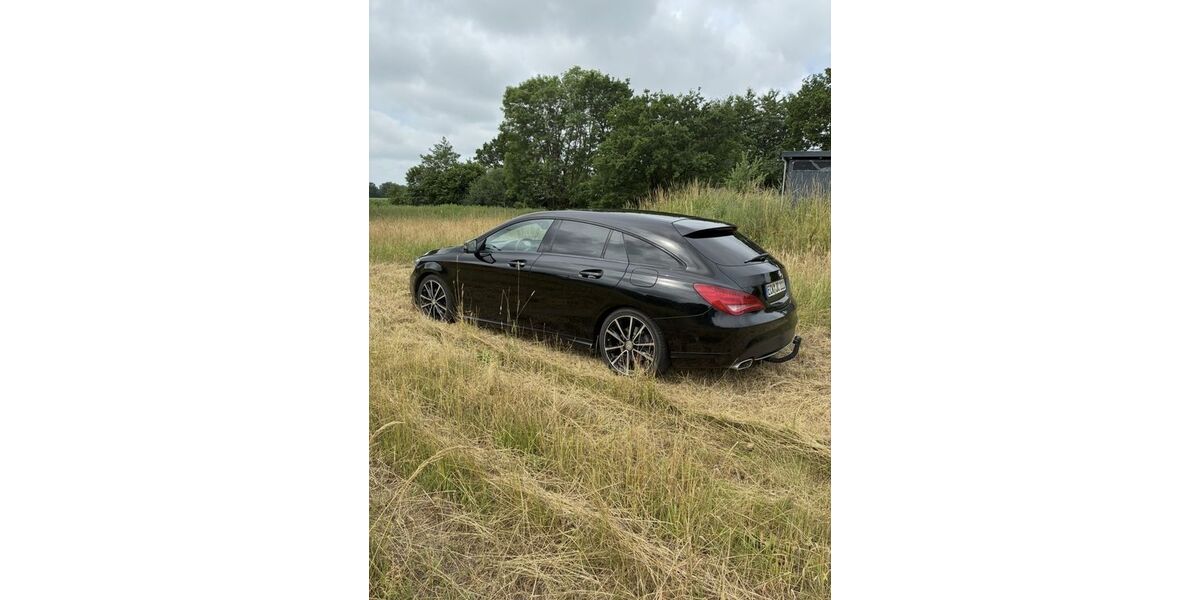 Mercedes-Benz CLA 220 Shooting Brake 185.500 km 15.990 &euro; Gettorf 24214