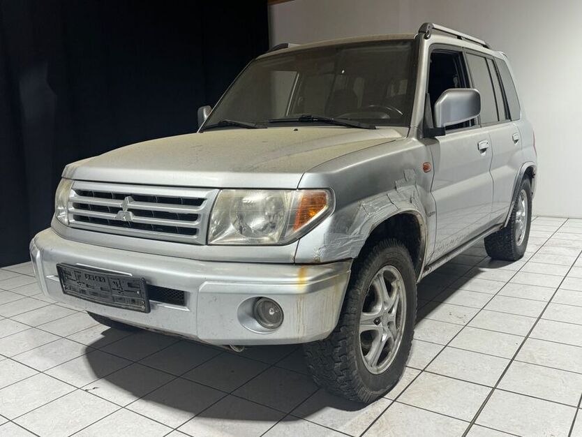 Pajero Pinin