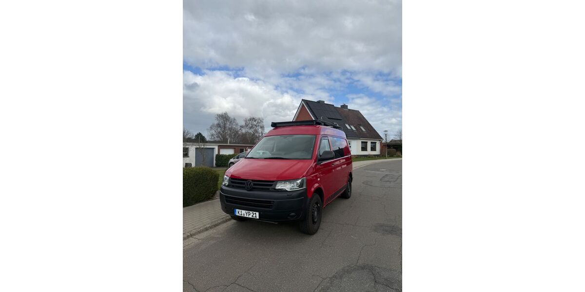 VW T5 Transporter 265.000 km 30.999 &euro; Kiel 24116