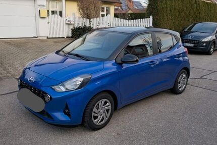 Hyundai i10 27.000 km 10.500 &euro; Mauerstetten 87665