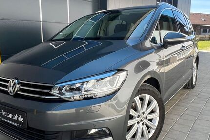 VW Touran 125.000 km 15.950 &euro; Balingen 72336