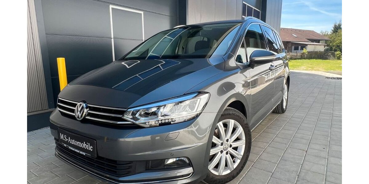 VW Touran 125.000 km 15.950 &euro; Balingen 72336