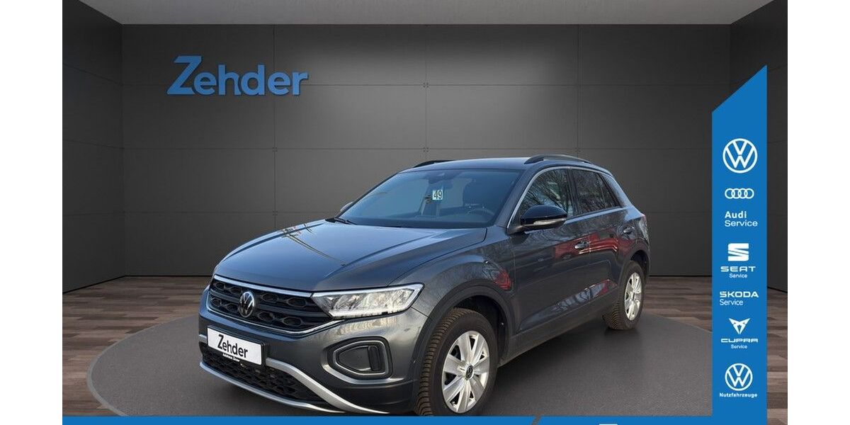 VW T-Roc 17.870 km 24.911 &euro; Cham 93413