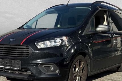 Ford Transit Courier 52.800 km 14.300 &euro; Regensburg 93059