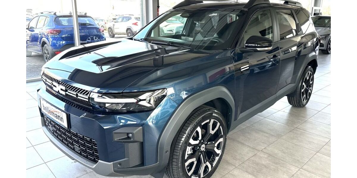 Dacia Bigster 4.000 km 34.020 € St. Leon-Rot OT Rot 68789