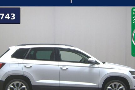 Skoda Karoq 139.875 km 16.580 &euro; Gyhum/Bockel 27404