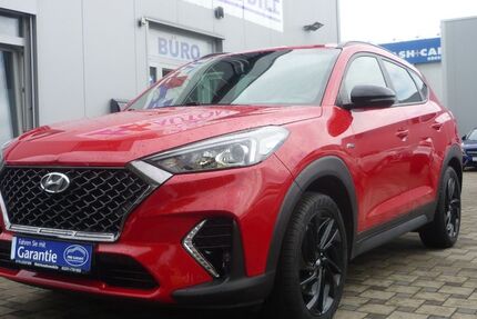 Hyundai TUCSON 138.000 km 17.990 &euro; Kaiserslautern 67657