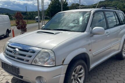 Suzuki Grand Vitara 136.700 km 3.490 € Sondershausen 99706