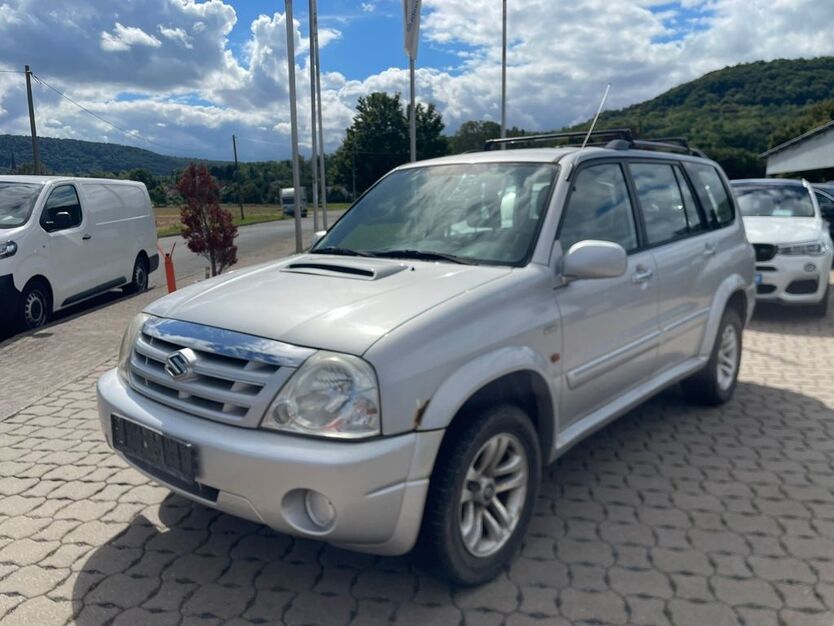 Suzuki Grand Vitara 136.700 km 3.490 € Sondershausen 99706
