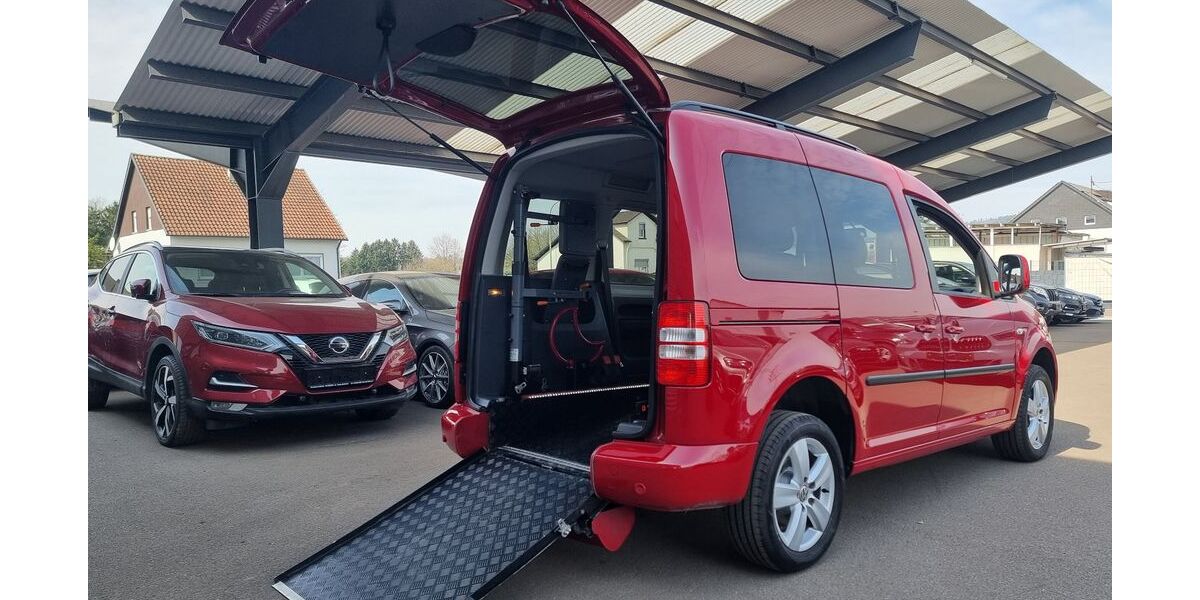 VW Caddy 79.547 km 21.800 &euro; Nalbach 66809