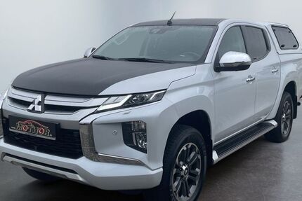 Mitsubishi L200 139.136 km 27.380 € Gardelegen 39638