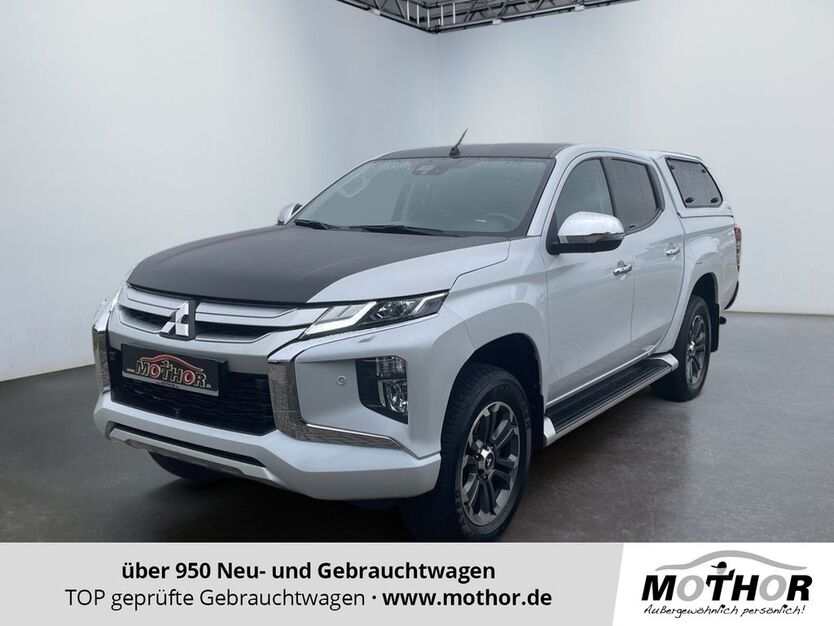 Mitsubishi L200 139.136 km 27.437 € Gardelegen 39638