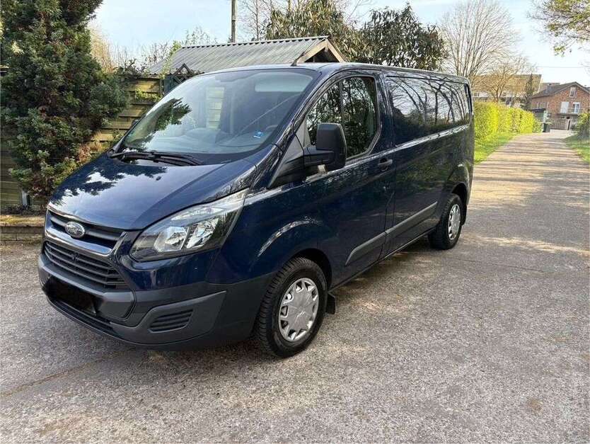 Transit Custom