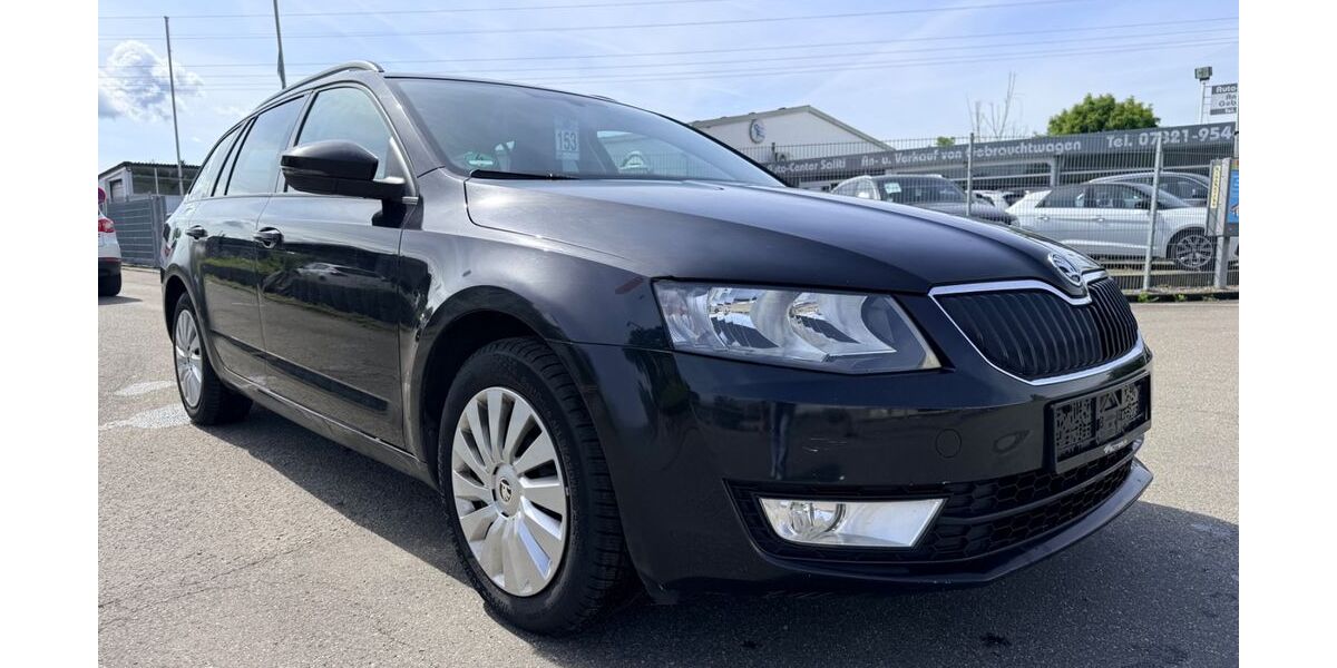 Skoda Octavia 234.000 km 6.900 &euro; Lahr-Langenwinkel 77933