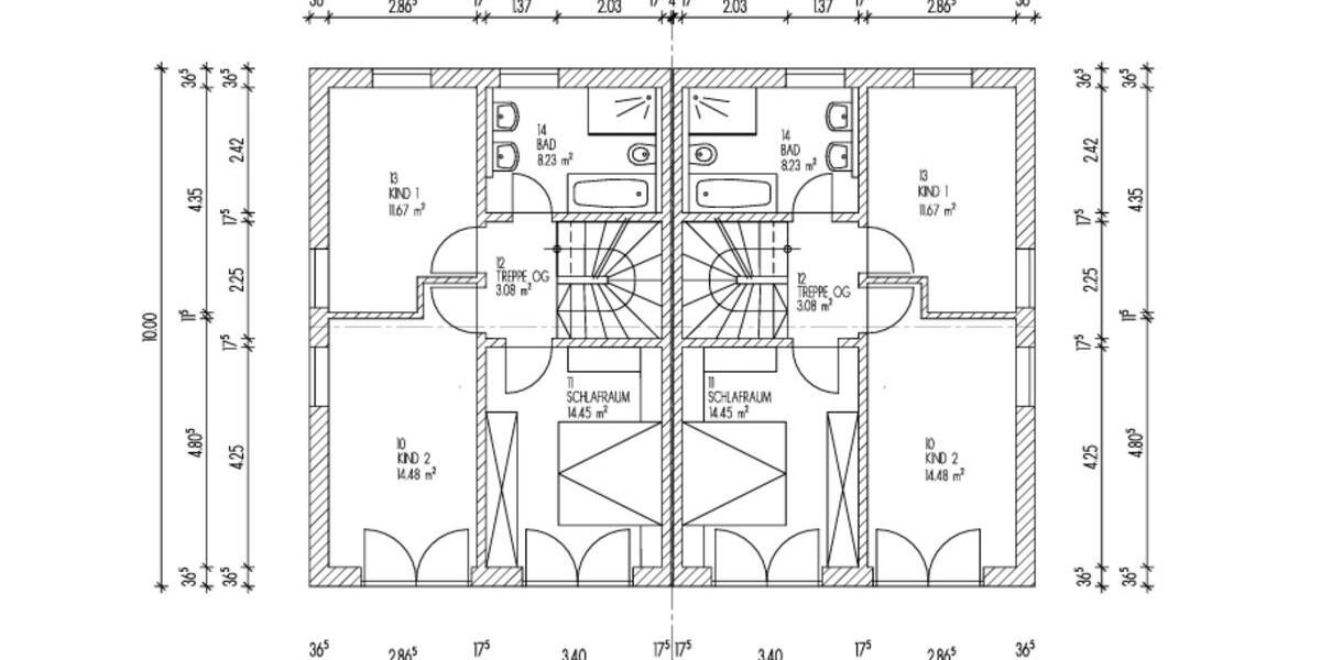 Doppelhaushälfte Egmating - 7 Zimmer, 174 m&sup2;, 2.750&euro; | Angebot:24470410