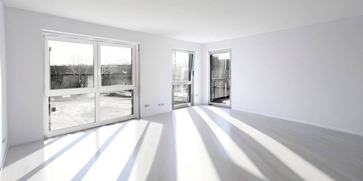 Etagenwohnung Schloß Holte-Stukenbrock Schloß Holte - 3 Zimmer, 80 m&sup2;, 334.300&euro; | Angebot:23986206