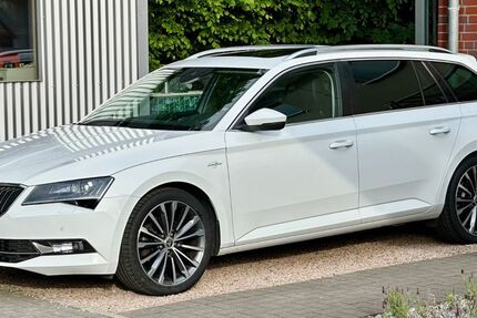 Skoda Superb 134.000 km 17.500 &euro; Schwarzenbek 21493