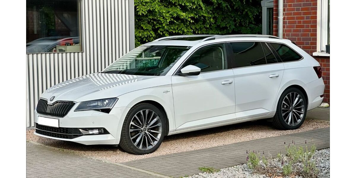 Skoda Superb 134.000 km 17.500 &euro; Schwarzenbek 21493