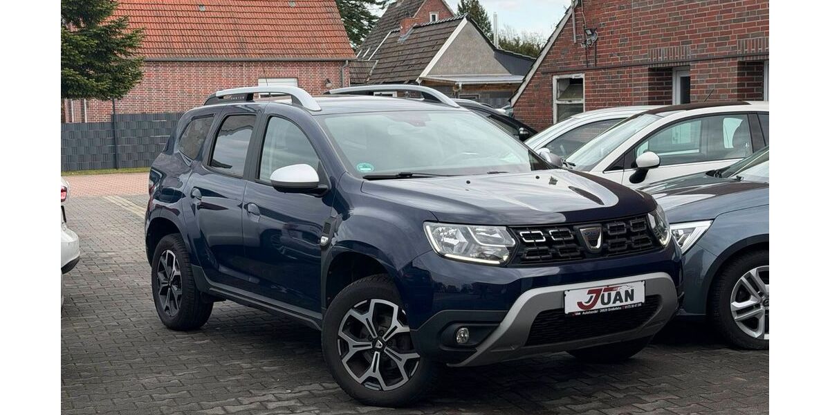 Dacia Duster 70.000 km 12.999 &euro; Großefehn 26629