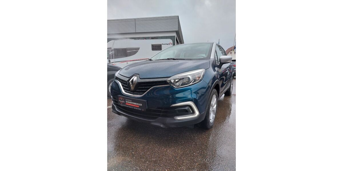 Renault Captur 35.900 km 11.990 &euro; Annweiler am Trifels 76855