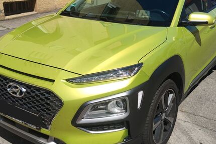 Hyundai KONA 122.700 km 14.100 &euro; Augsburg 86156