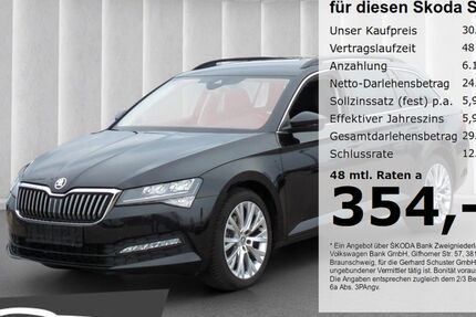 Skoda Superb 31.622 km 30.979 &euro; Ruhstorf 94099