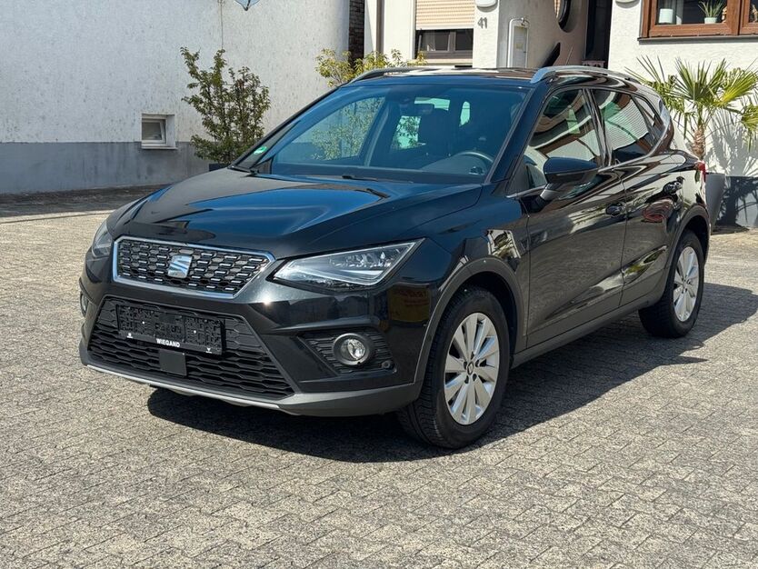 Seat Arona 63.000 km 12.499 € Limburg-Linter 65550