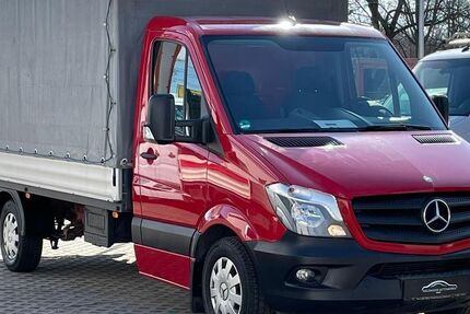 Mercedes-Benz Sprinter 123.000 km 15.750 &euro; Berlin 13088