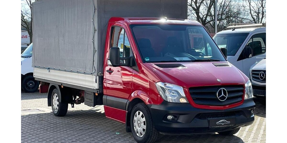 Mercedes-Benz Sprinter 123.000 km 15.750 &euro; Berlin 13088