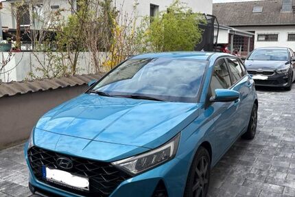 Hyundai i20 74.963 km 13.100 &euro; Einhausen 64683