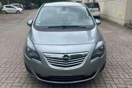 Opel Meriva 2.650 km 6.999 &euro; Berlin 12349