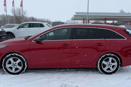 Kia ceed Sportswagon 60.610 km 17.490 &euro; Göda 02633