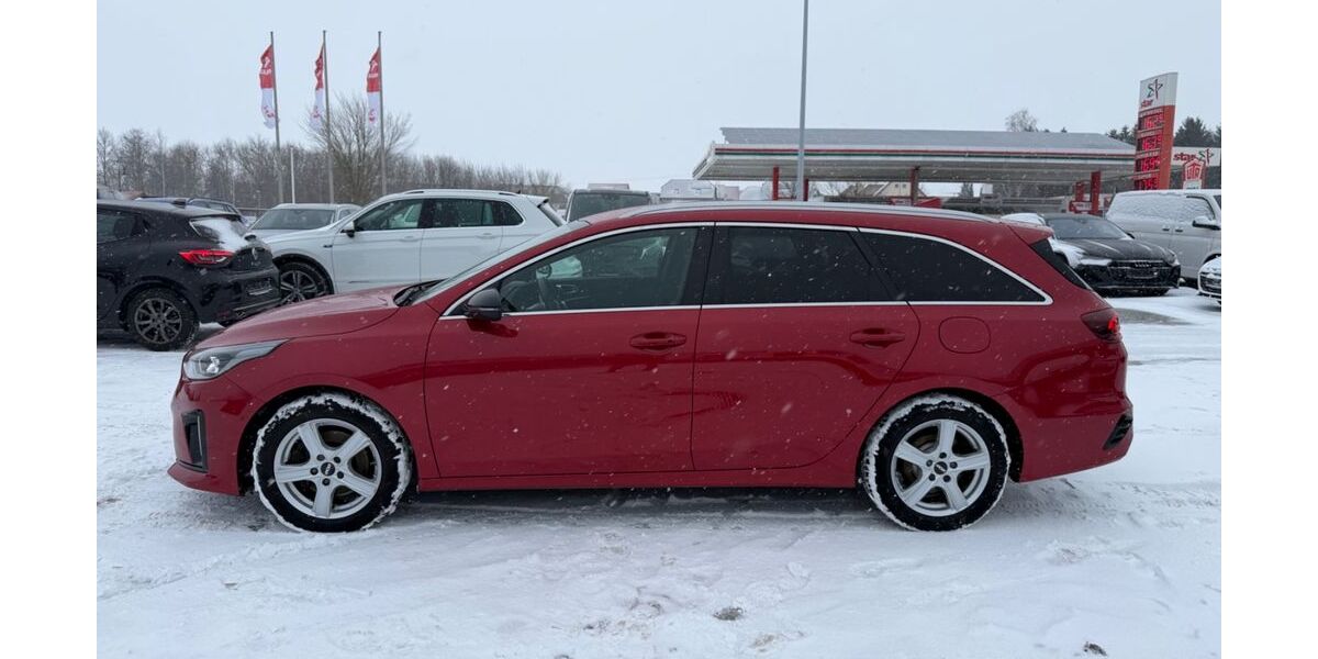 Kia ceed Sportswagon 60.610 km 17.490 &euro; Göda 02633