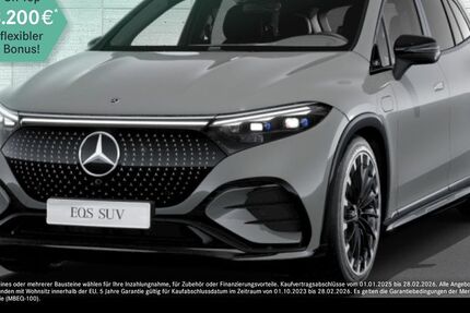 Mercedes-Benz EQS SUV 22.511 km 99.990 € Duisburg 47138