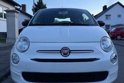Fiat 500 40.000 km 10.299 &euro; Frankenthal 67227