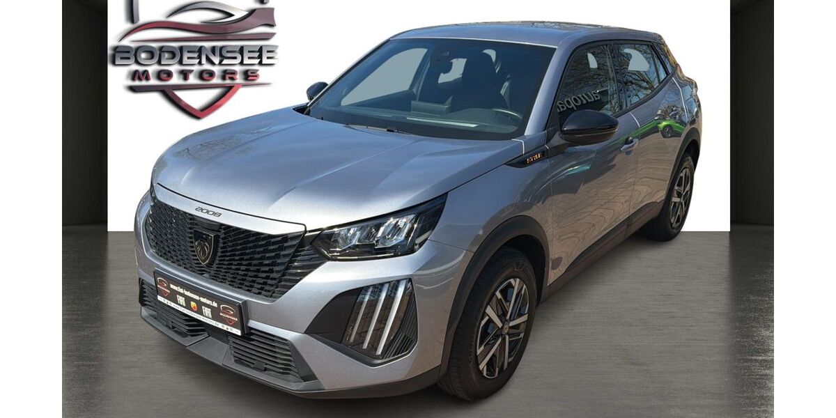 Peugeot 2008 10.969 km 20.090 &euro; Lindau (Bodensee) 88131