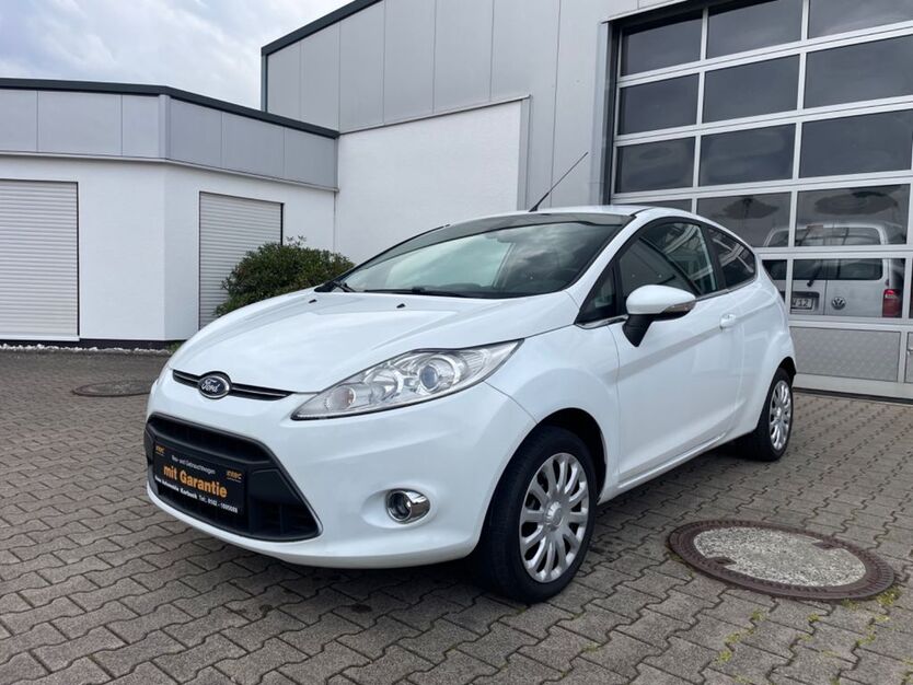 Ford Fiesta 173.895 km 3.490 € Korbach 34497